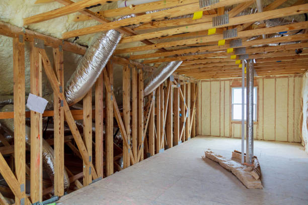 Best Specialized Insulation Services in Deville, AL